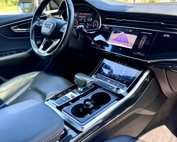 Белый Ауди Q8, объемом двигателя 3 л и пробегом 85 тыс. км за 43000 $, фото 7 на Automoto.ua