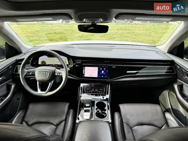 Білий Ауді Q8, об'ємом двигуна 3 л та пробігом 108 тис. км за 54999 $, фото 40 на Automoto.ua