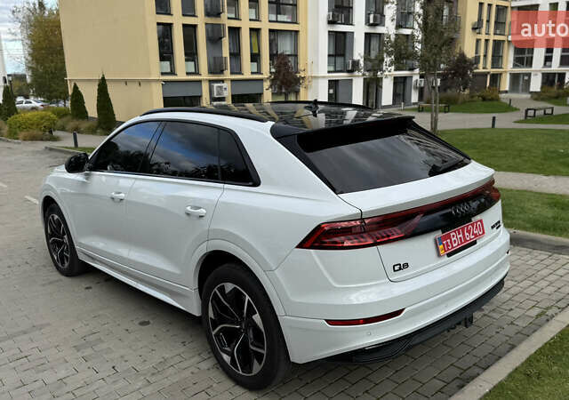 Белый Ауди Q8, объемом двигателя 3 л и пробегом 152 тыс. км за 38999 $, фото 15 на Automoto.ua