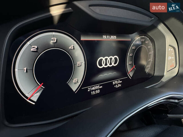 Білий Ауді Q8, об'ємом двигуна 2.97 л та пробігом 214 тис. км за 54000 $, фото 26 на Automoto.ua
