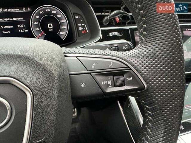Ауді Q8 2019 у Києві на Automoto.ua Білий Ауді Q8, об'ємом двигуна 3 л та пробігом 60 тис. км за 64990 $, фото 30 на Automoto.ua