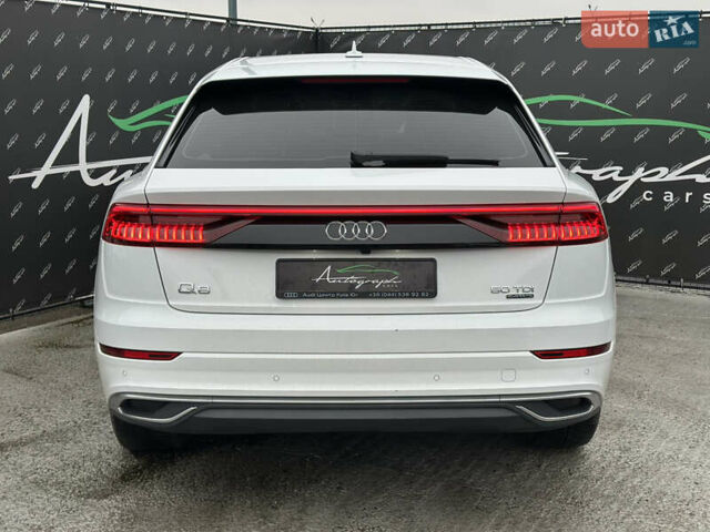 Білий Ауді Q8, об'ємом двигуна 2.97 л та пробігом 73 тис. км за 55000 $, фото 3 на Automoto.ua