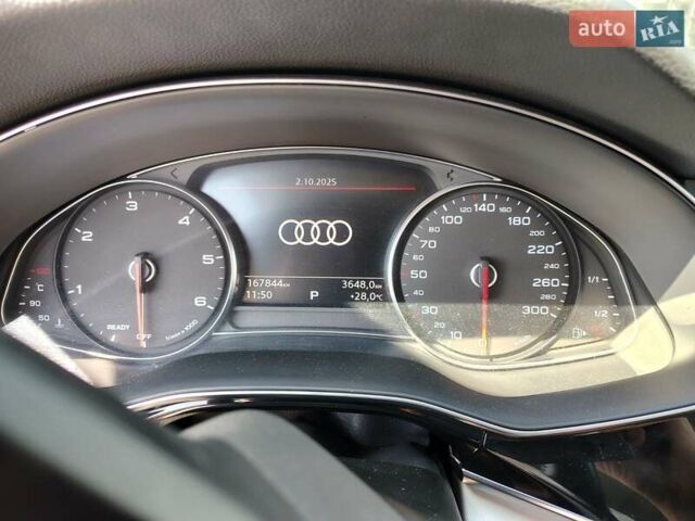 Белый Ауди Q8, объемом двигателя 2.97 л и пробегом 167 тыс. км за 58000 $, фото 7 на Automoto.ua