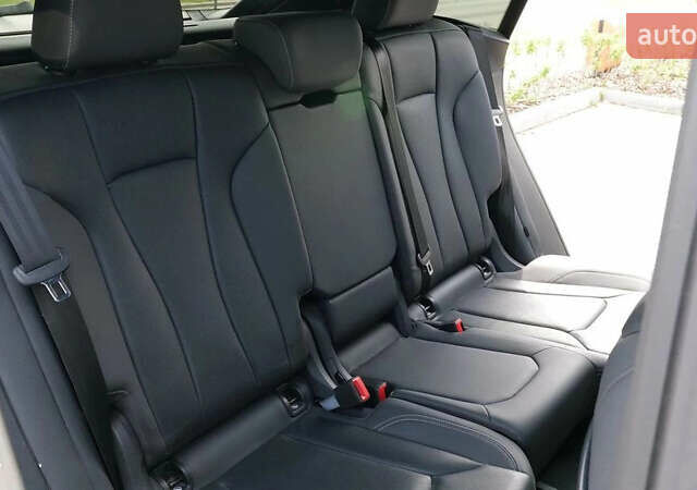 Белый Ауди Q8, объемом двигателя 3 л и пробегом 110 тыс. км за 56000 $, фото 14 на Automoto.ua