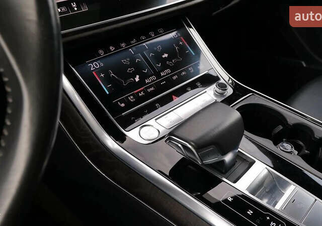 Белый Ауди Q8, объемом двигателя 3 л и пробегом 110 тыс. км за 56000 $, фото 8 на Automoto.ua