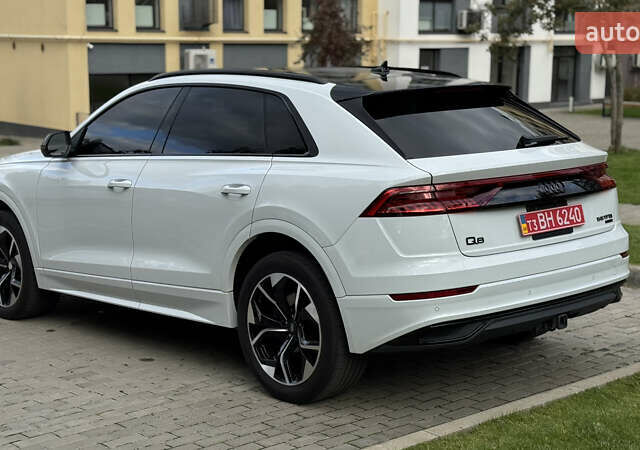 Белый Ауди Q8, объемом двигателя 3 л и пробегом 152 тыс. км за 38999 $, фото 6 на Automoto.ua