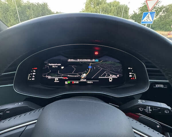 Білий Ауді Q8, об'ємом двигуна 3 л та пробігом 118 тис. км за 54000 $, фото 13 на Automoto.ua