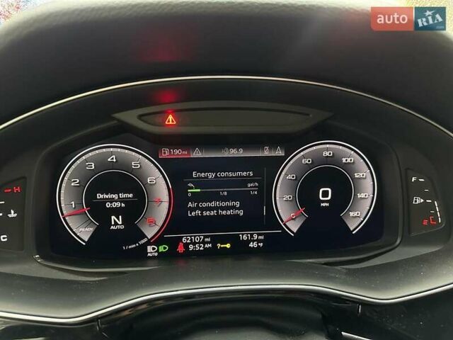 Білий Ауді Q8, об'ємом двигуна 3 л та пробігом 99 тис. км за 19500 $, фото 5 на Automoto.ua