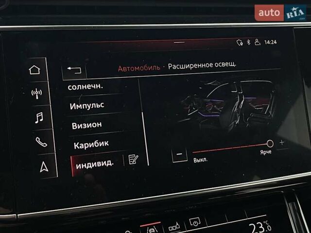 Ауді Q8 2019 у Києві на Automoto.ua Білий Ауді Q8, об'ємом двигуна 3 л та пробігом 60 тис. км за 64990 $, фото 37 на Automoto.ua