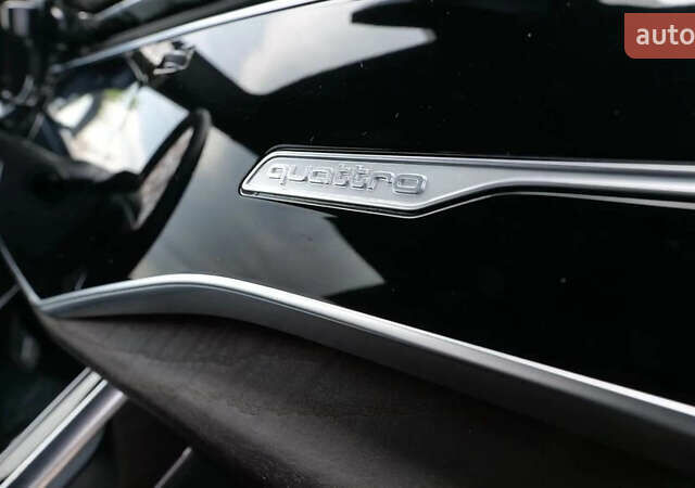 Белый Ауди Q8, объемом двигателя 3 л и пробегом 110 тыс. км за 56000 $, фото 10 на Automoto.ua