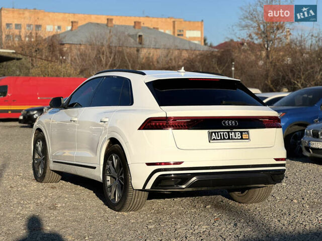 Білий Ауді Q8, об'ємом двигуна 2.97 л та пробігом 214 тис. км за 54000 $, фото 8 на Automoto.ua