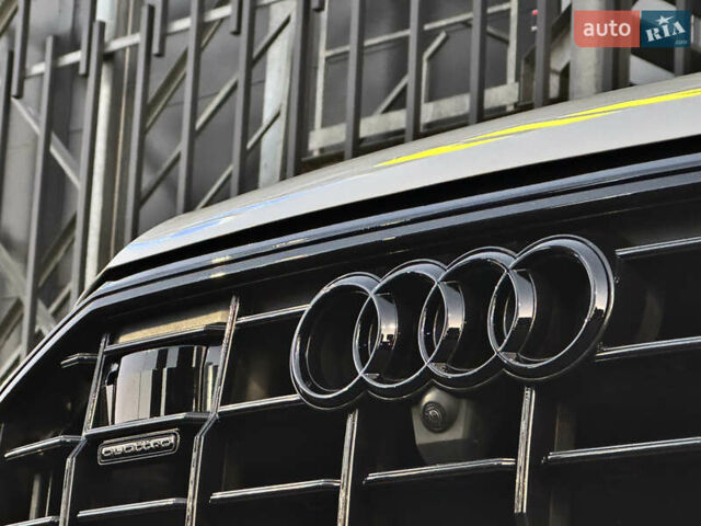 Білий Ауді Q8, об'ємом двигуна 3 л та пробігом 108 тис. км за 54999 $, фото 13 на Automoto.ua