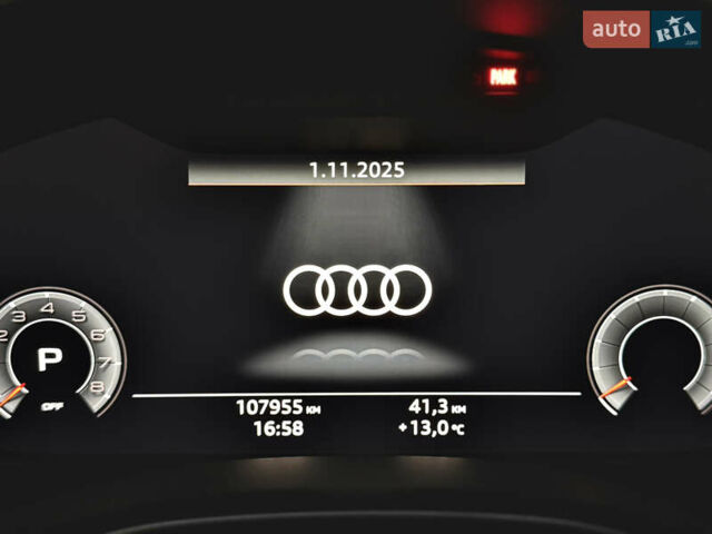 Білий Ауді Q8, об'ємом двигуна 3 л та пробігом 108 тис. км за 54999 $, фото 45 на Automoto.ua