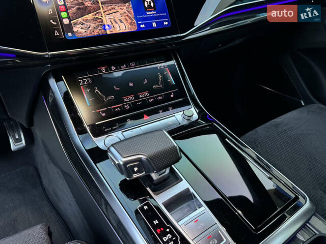 Белый Ауди Q8, объемом двигателя 3 л и пробегом 160 тыс. км за 52900 $, фото 32 на Automoto.ua