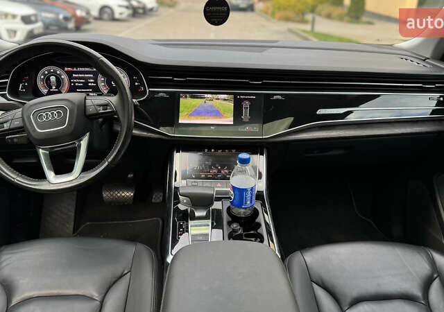 Белый Ауди Q8, объемом двигателя 3 л и пробегом 152 тыс. км за 38999 $, фото 23 на Automoto.ua