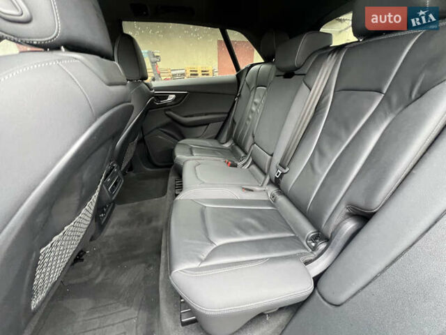Белый Ауди Q8, объемом двигателя 3 л и пробегом 79 тыс. км за 29000 $, фото 13 на Automoto.ua