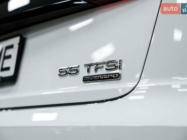 Белый Ауди Q8, объемом двигателя 3 л и пробегом 60 тыс. км за 62300 $, фото 10 на Automoto.ua