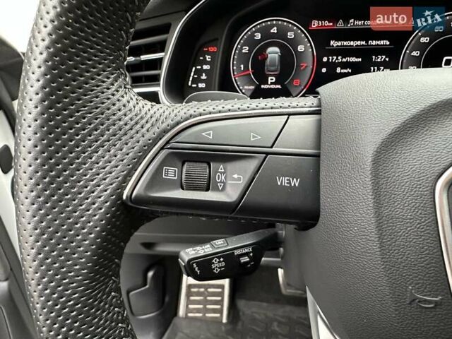 Ауді Q8 2019 у Києві на Automoto.ua Білий Ауді Q8, об'ємом двигуна 3 л та пробігом 60 тис. км за 64990 $, фото 24 на Automoto.ua