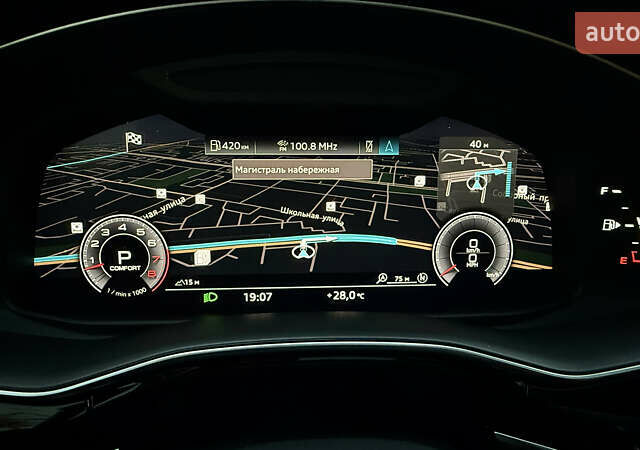 Білий Ауді Q8, об'ємом двигуна 3 л та пробігом 122 тис. км за 49999 $, фото 51 на Automoto.ua