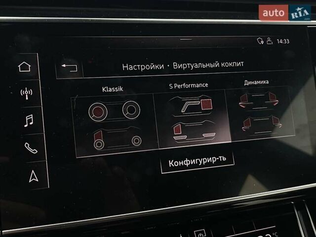 Ауді Q8 2019 у Києві на Automoto.ua Білий Ауді Q8, об'ємом двигуна 3 л та пробігом 60 тис. км за 64990 $, фото 38 на Automoto.ua