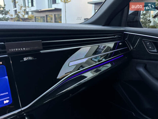 Белый Ауди Q8, объемом двигателя 3 л и пробегом 160 тыс. км за 52900 $, фото 34 на Automoto.ua