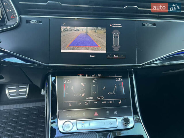 Белый Ауди Q8, объемом двигателя 2.97 л и пробегом 213 тыс. км за 54200 $, фото 21 на Automoto.ua