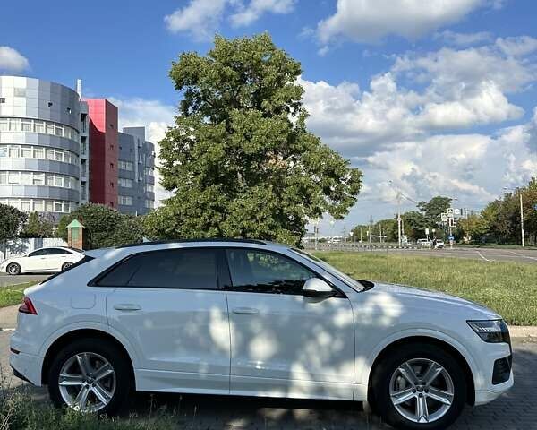 Білий Ауді Q8, об'ємом двигуна 3 л та пробігом 118 тис. км за 64999 $, фото 5 на Automoto.ua