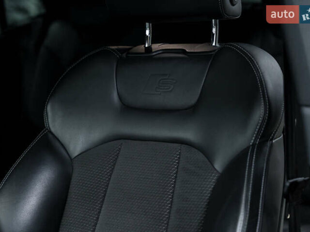 Белый Ауди Q8, объемом двигателя 3 л и пробегом 60 тыс. км за 62300 $, фото 19 на Automoto.ua