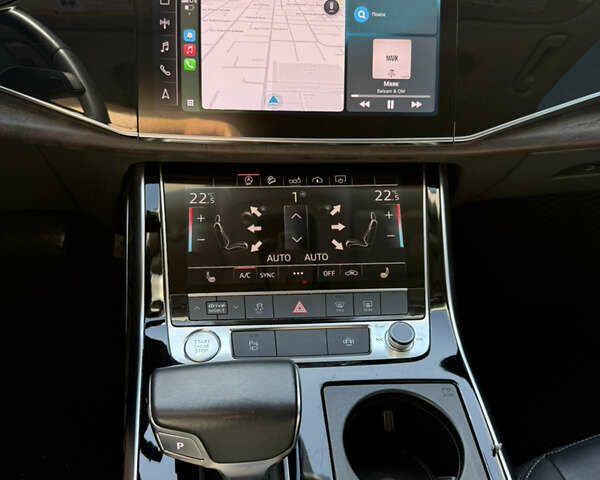 Белый Ауди Q8, объемом двигателя 3 л и пробегом 140 тыс. км за 42000 $, фото 7 на Automoto.ua