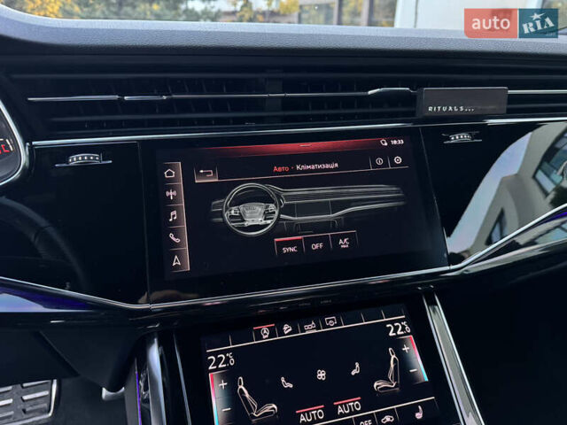 Белый Ауди Q8, объемом двигателя 3 л и пробегом 160 тыс. км за 52900 $, фото 42 на Automoto.ua