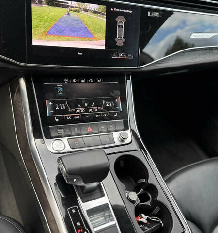 Белый Ауди Q8, объемом двигателя 3 л и пробегом 152 тыс. км за 38999 $, фото 21 на Automoto.ua