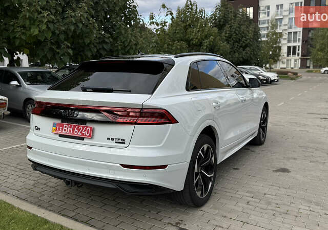 Белый Ауди Q8, объемом двигателя 3 л и пробегом 152 тыс. км за 38999 $, фото 12 на Automoto.ua