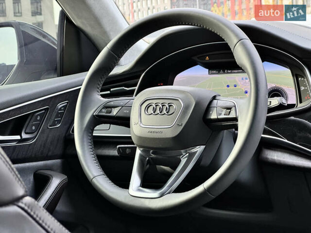 Білий Ауді Q8, об'ємом двигуна 3 л та пробігом 108 тис. км за 54999 $, фото 50 на Automoto.ua