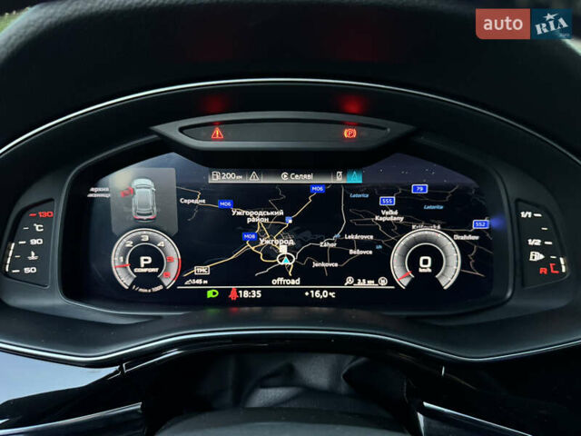 Белый Ауди Q8, объемом двигателя 3 л и пробегом 155 тыс. км за 53999 $, фото 52 на Automoto.ua