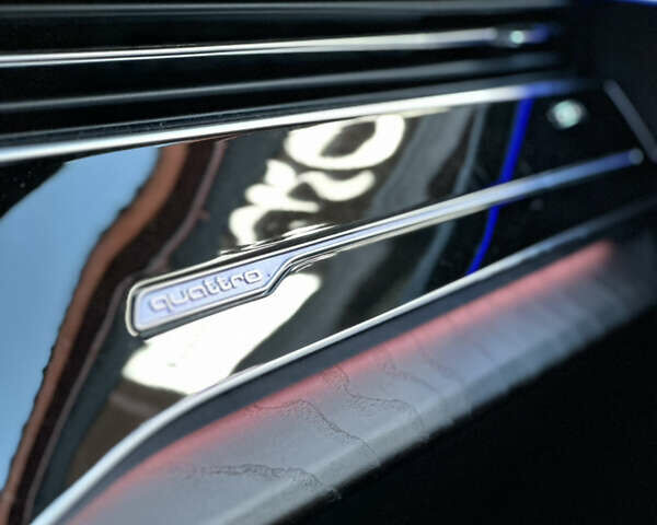 Белый Ауди Q8, объемом двигателя 3 л и пробегом 95 тыс. км за 47000 $, фото 31 на Automoto.ua