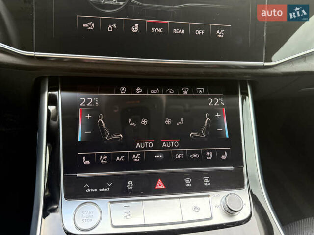 Ауди Q8 2020 в Львове на Automoto.ua Белый Ауди Q8, объемом двигателя 3 л и пробегом 76 тыс. км за 64100 $, фото 63 на Automoto.ua