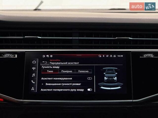 Белый Ауди Q8, объемом двигателя 3 л и пробегом 107 тыс. км за 74267 $, фото 131 на Automoto.ua