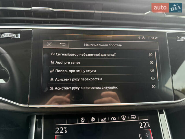 Ауди Q8 2020 в Львове на Automoto.ua Белый Ауди Q8, объемом двигателя 3 л и пробегом 76 тыс. км за 64100 $, фото 57 на Automoto.ua