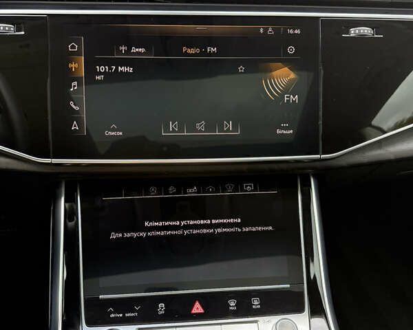 Ауди Q8 2020 в Львове на Automoto.ua Белый Ауди Q8, объемом двигателя 3 л и пробегом 76 тыс. км за 64100 $, фото 65 на Automoto.ua