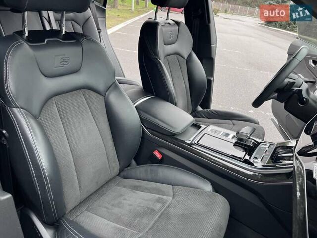 Белый Ауди Q8, объемом двигателя 3 л и пробегом 110 тыс. км за 63300 $, фото 74 на Automoto.ua