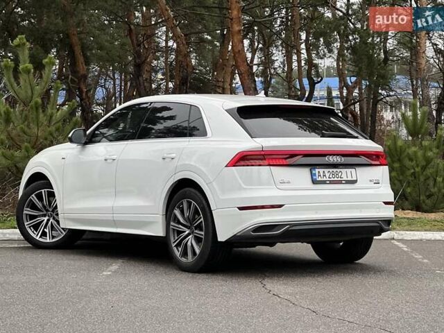 Белый Ауди Q8, объемом двигателя 3 л и пробегом 110 тыс. км за 63300 $, фото 34 на Automoto.ua