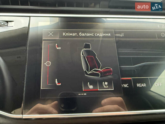 Ауди Q8 2020 в Львове на Automoto.ua Белый Ауди Q8, объемом двигателя 3 л и пробегом 76 тыс. км за 64100 $, фото 60 на Automoto.ua