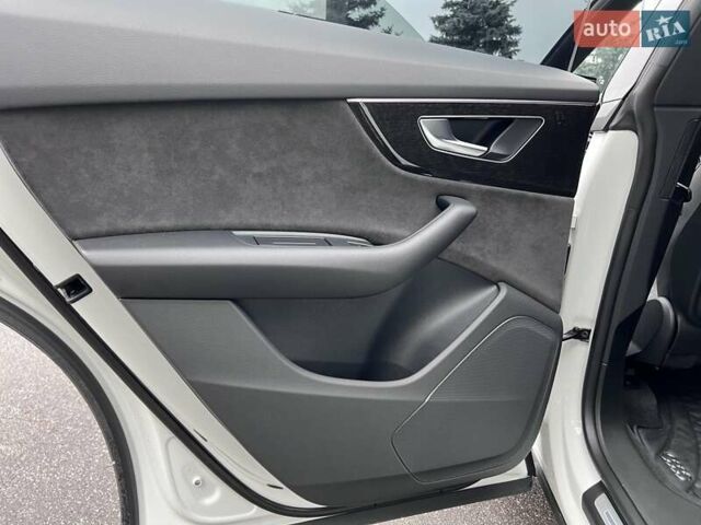 Белый Ауди Q8, объемом двигателя 3 л и пробегом 110 тыс. км за 63300 $, фото 60 на Automoto.ua