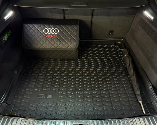 Белый Ауди Q8, объемом двигателя 3 л и пробегом 160 тыс. км за 57000 $, фото 12 на Automoto.ua