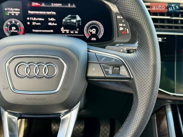 Белый Ауди Q8, объемом двигателя 2.97 л и пробегом 166 тыс. км за 57000 $, фото 41 на Automoto.ua