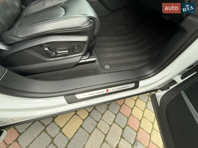 Ауди Q8 2020 в Львове на Automoto.ua Белый Ауди Q8, объемом двигателя 3 л и пробегом 76 тыс. км за 64100 $, фото 25 на Automoto.ua