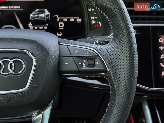 Белый Ауди Q8, объемом двигателя 3 л и пробегом 107 тыс. км за 74267 $, фото 59 на Automoto.ua