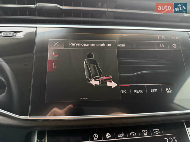 Ауди Q8 2020 в Львове на Automoto.ua Белый Ауди Q8, объемом двигателя 3 л и пробегом 76 тыс. км за 64100 $, фото 62 на Automoto.ua