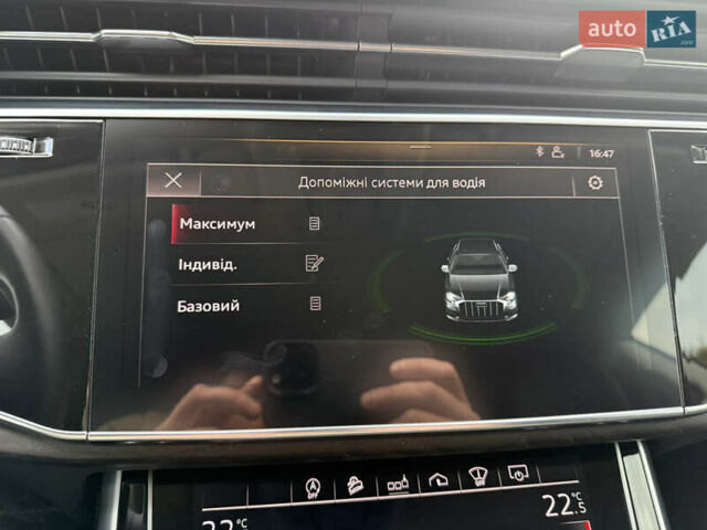 Ауди Q8 2020 в Львове на Automoto.ua Белый Ауди Q8, объемом двигателя 3 л и пробегом 76 тыс. км за 64100 $, фото 56 на Automoto.ua