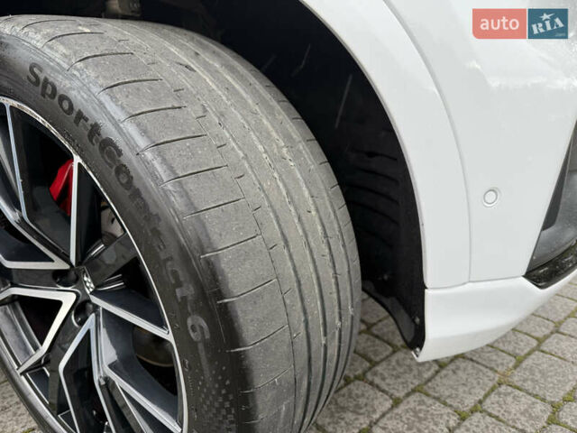 Ауди Q8 2020 в Львове на Automoto.ua Белый Ауди Q8, объемом двигателя 3 л и пробегом 76 тыс. км за 64100 $, фото 22 на Automoto.ua